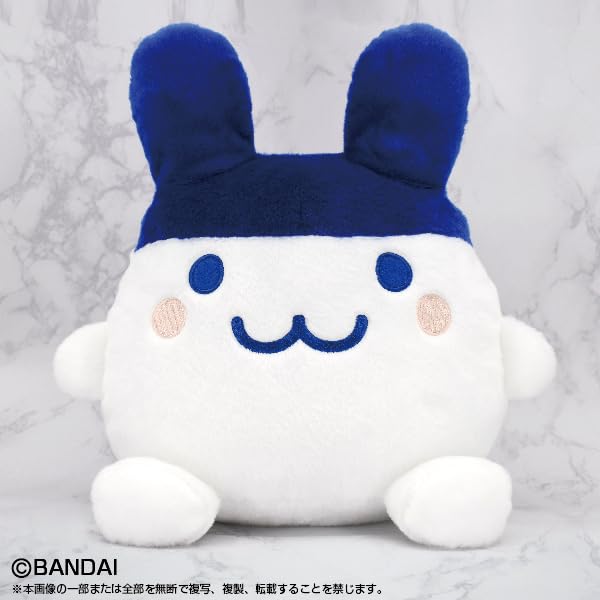Foto 4 pulgar | Peluche Bandai Namco Nui Tamagotchi Puri Nui Mimitchi 28 Cm - Venta Internacional.