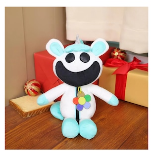 Foto 3 | Muñeca de Juguete Smiling Critters Plush 25 Cm 2 Piezas