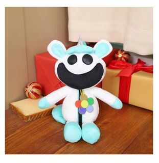 Foto 3 | Peluches Belug Smiling Critters Plush 2 Piezas