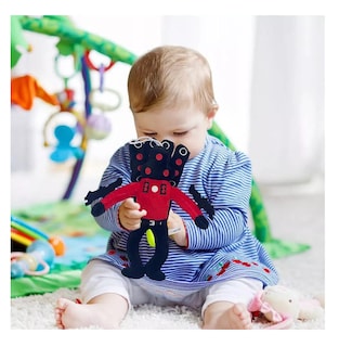 Foto 5 | Peluche Titan Speakerman Juguete Niños Regalo 32 Cm Rojo/negro