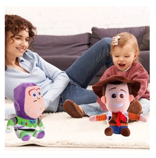 Foto 5 | Peluche Woody Vaquero Toy Story 2 Pcs Calidad Premium 25 Cm Colores