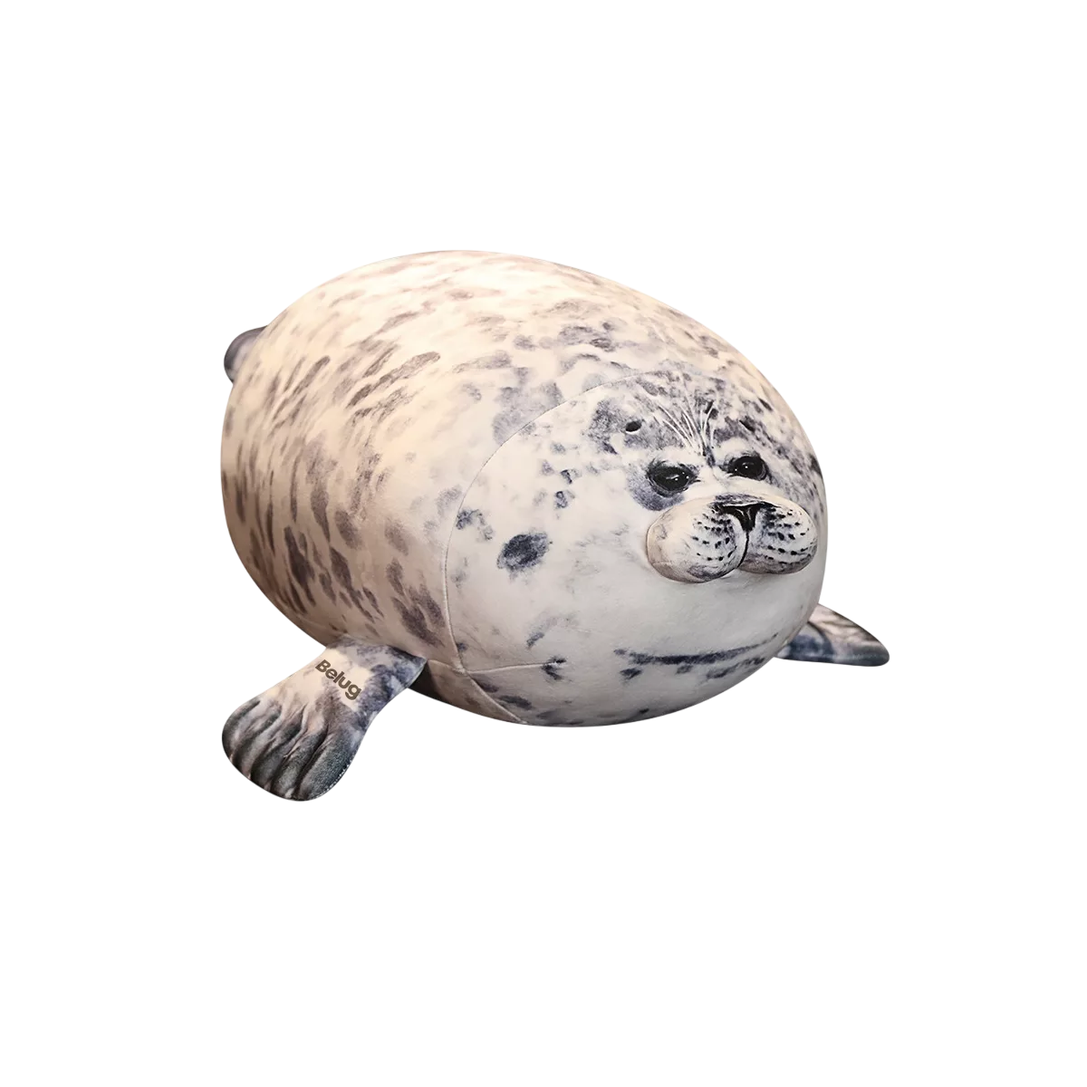 Foca De Peluche Guatona Juguetes De Peluche 20 Cm Azul