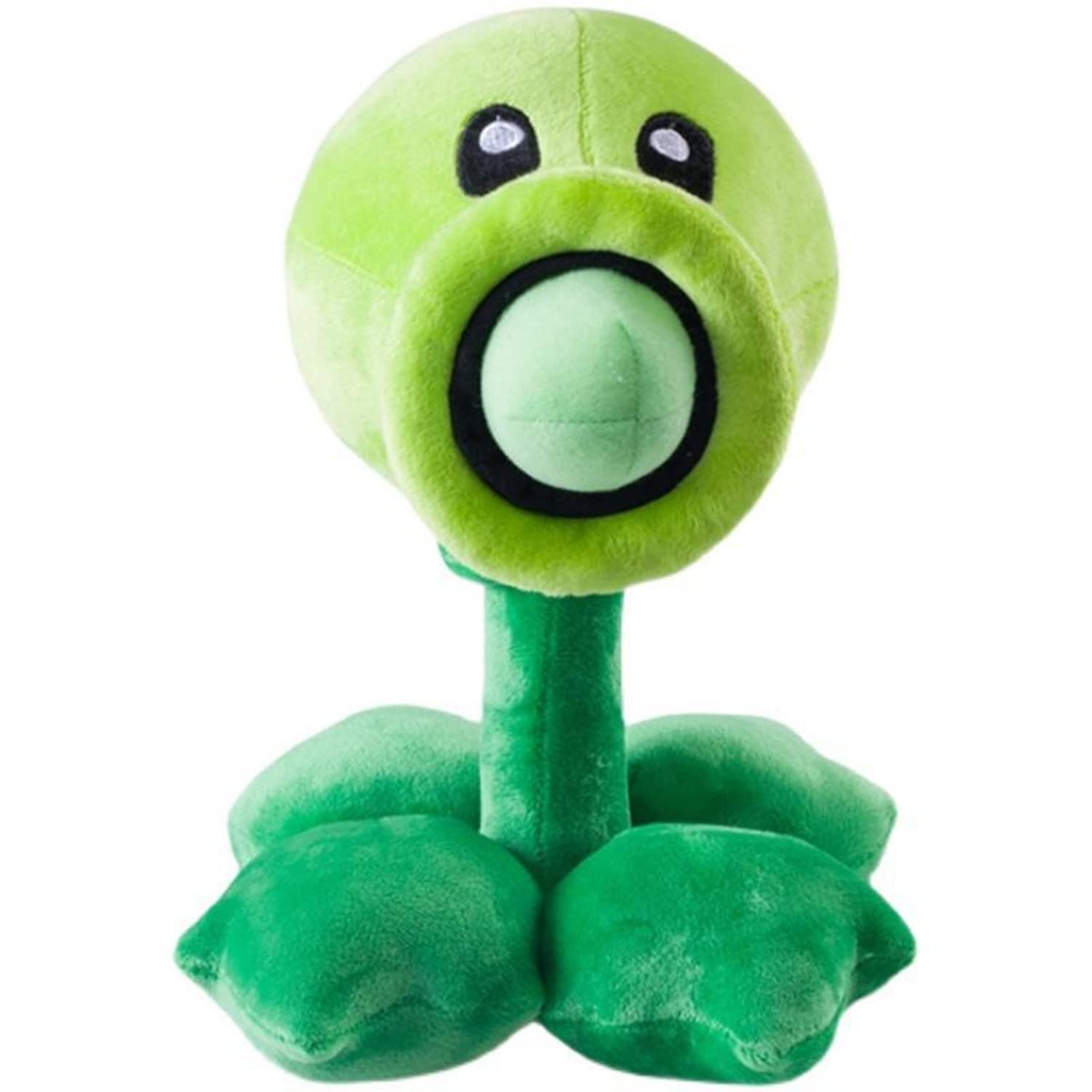Foto 2 pulgar | Peluches Jhesao 8 Plants And Peashooter Zombies Pvz 1 2 - Venta Internacional.