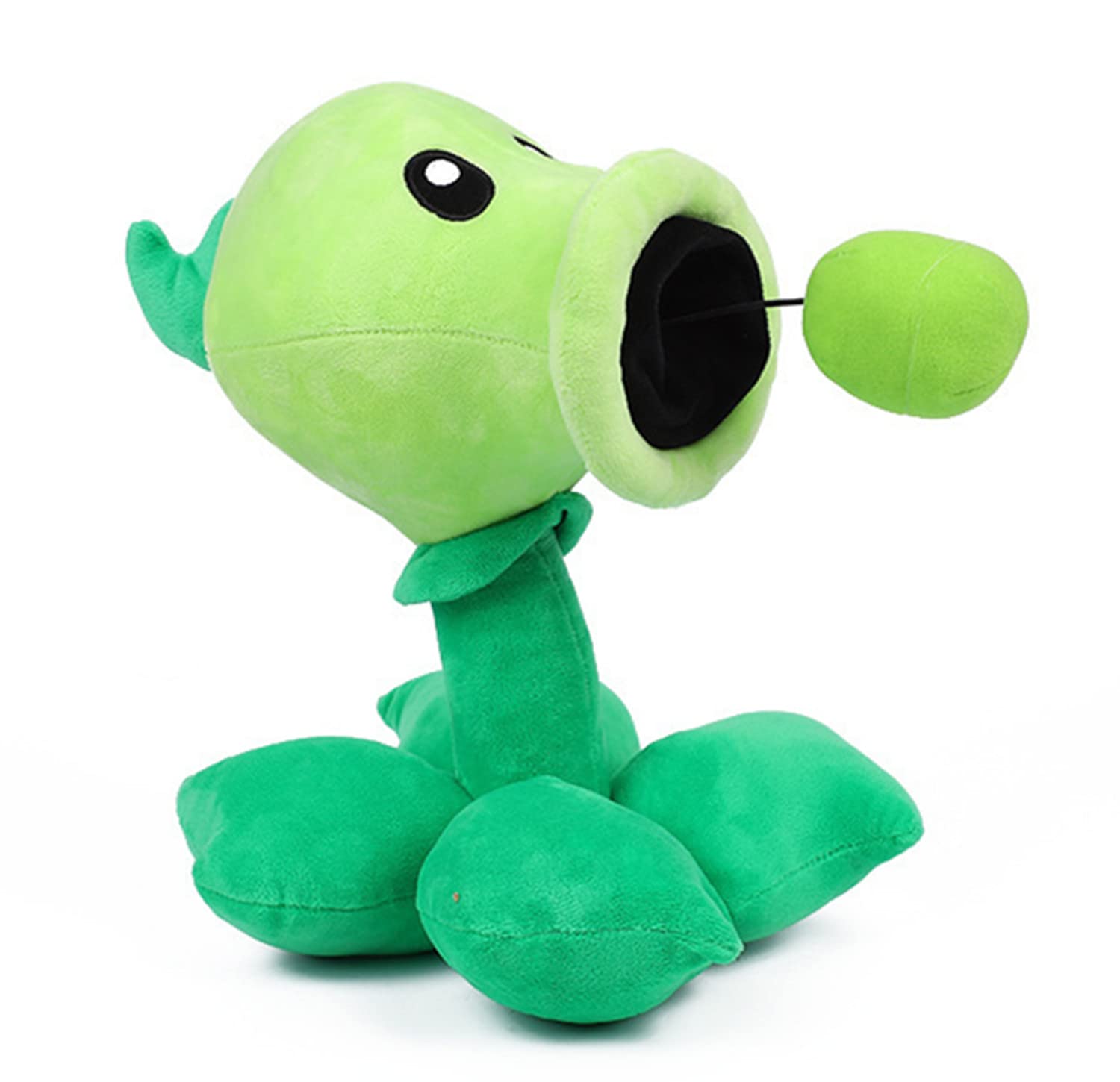 Foto 4 pulgar | Peluches Jhesao 8 Plants And Peashooter Zombies Pvz 1 2 - Venta Internacional.
