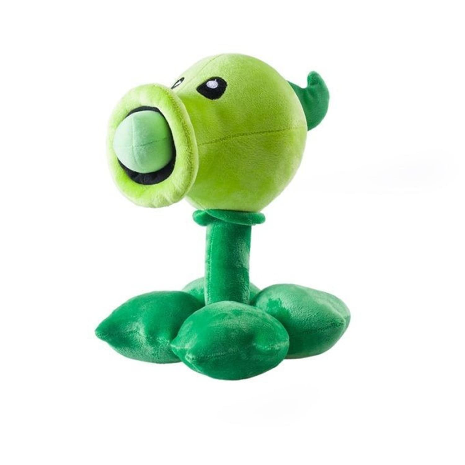 Foto 5 pulgar | Peluches Jhesao 8 Plants And Peashooter Zombies Pvz 1 2 - Venta Internacional.