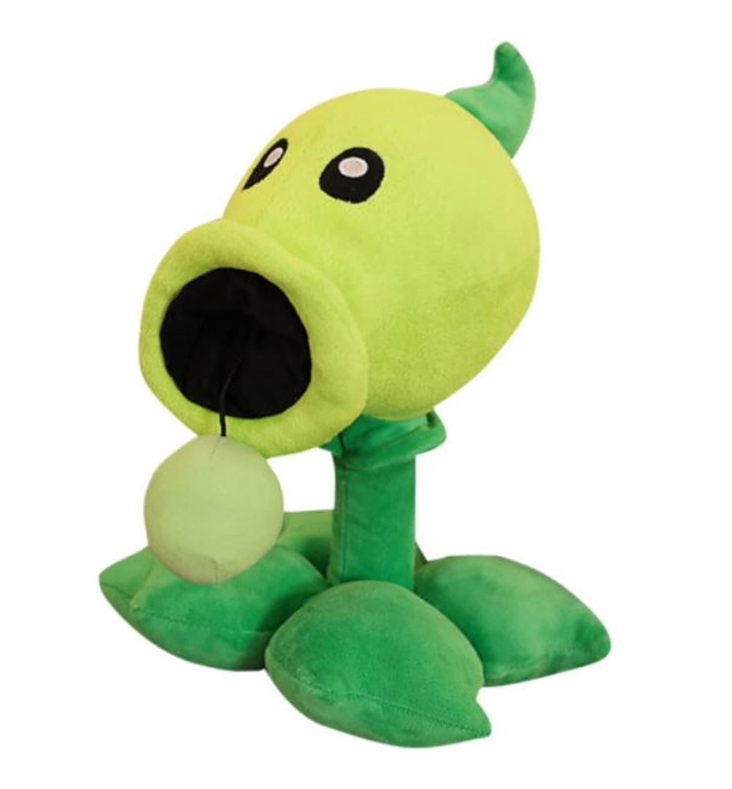 Foto 5 | Peluches Jhesao 8 Plants And Peashooter Zombies Pvz 1 2 - Venta Internacional.