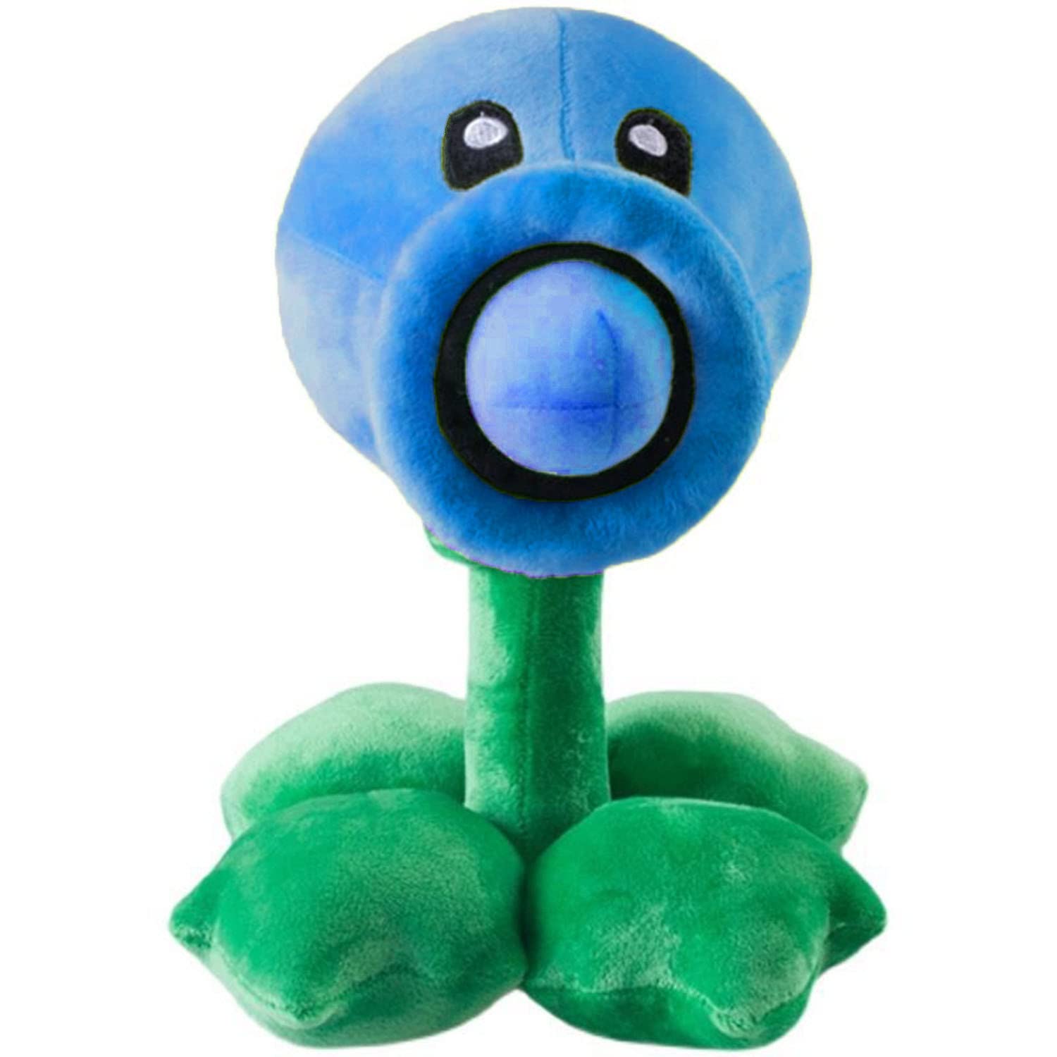 Peluche Jhesao Peashooter Pvz 18-20 Cm Para Niños De Más De 3 Años - Venta Internacional.