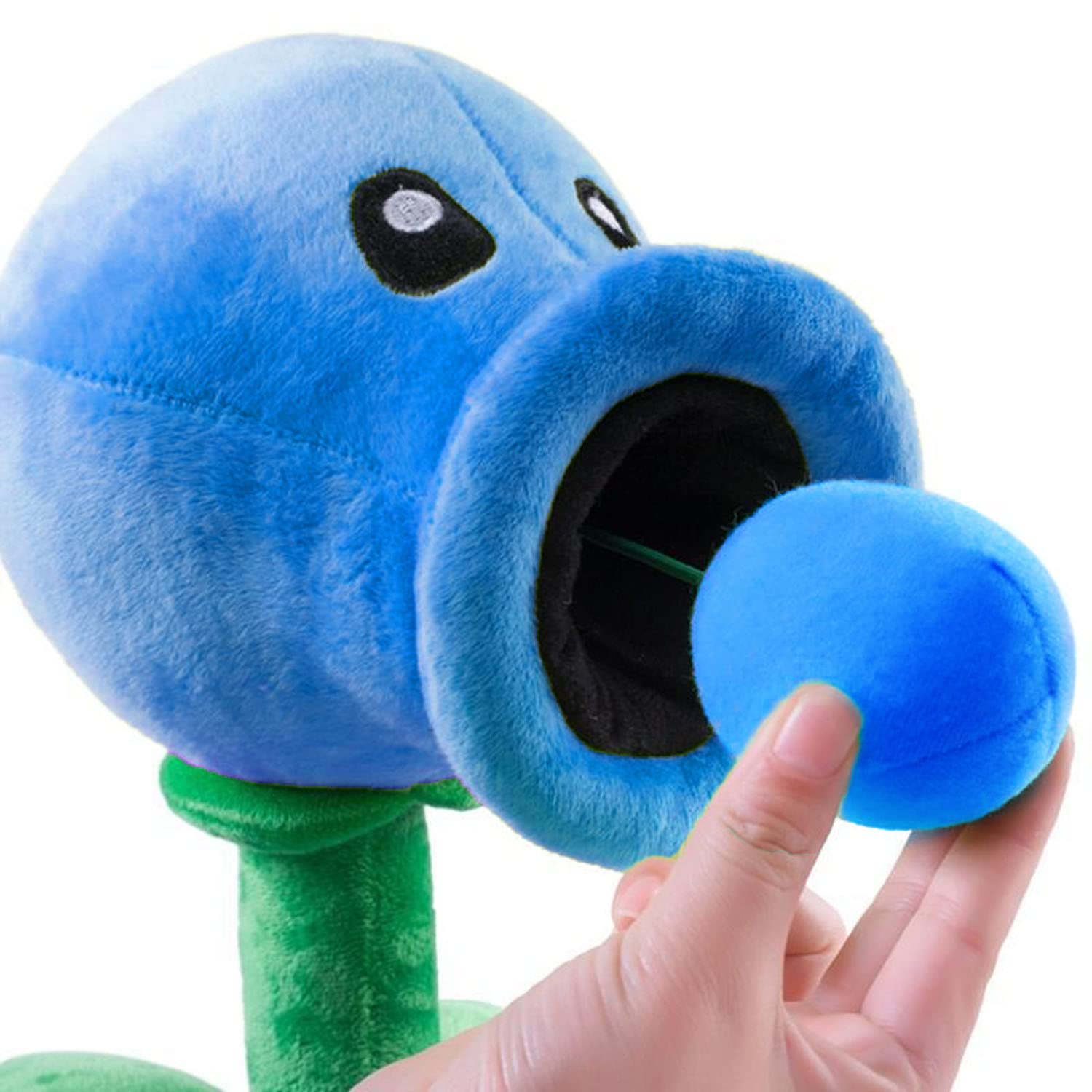 Foto 3 pulgar | Peluche Jhesao Peashooter Pvz 18-20 Cm Para Niños De Más De 3 Años - Venta Internacional.