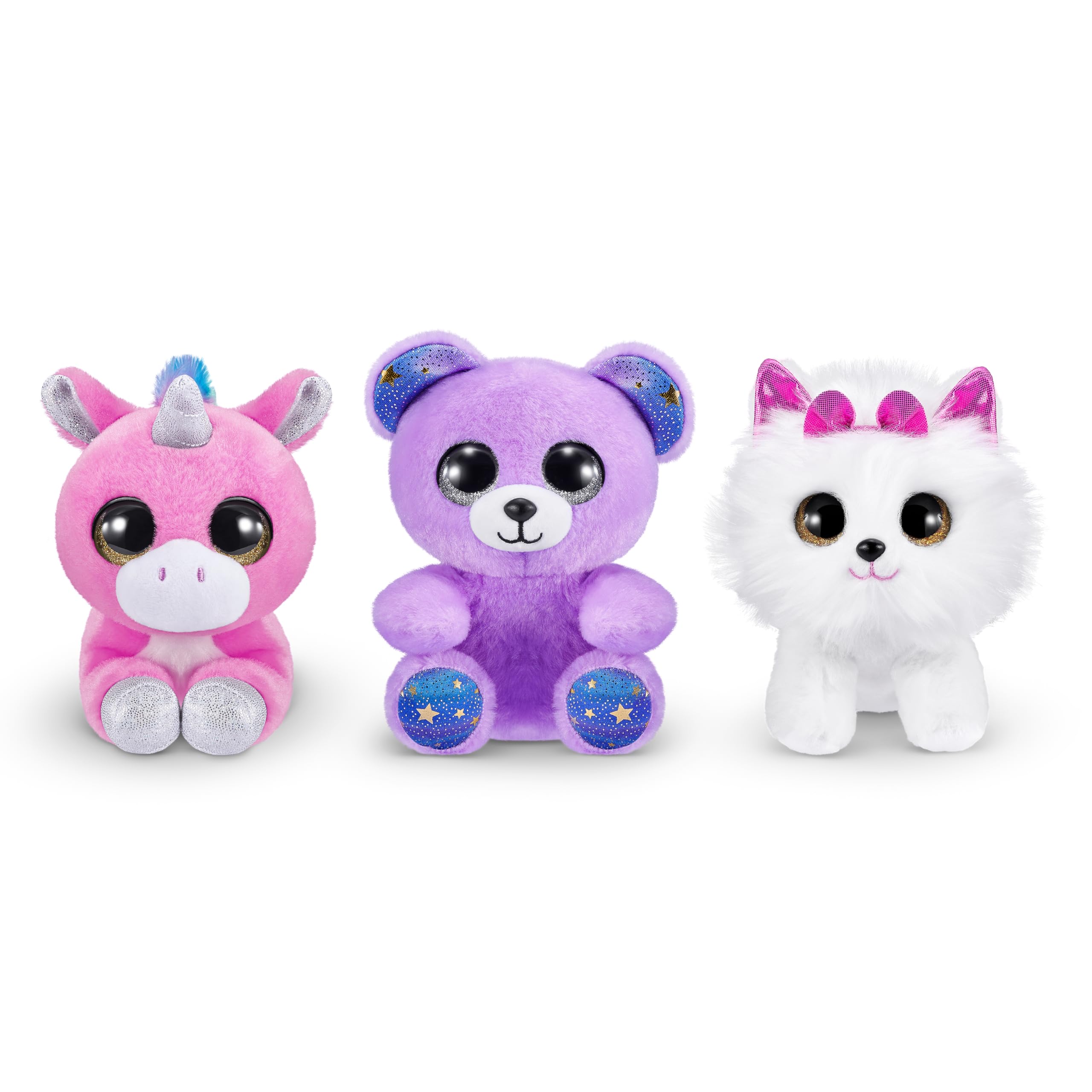 Foto 4 pulgar | Conos de Coco Coco Surprise de Toy Rainbocorns Paquete de 3 Unidades - Venta Internacional