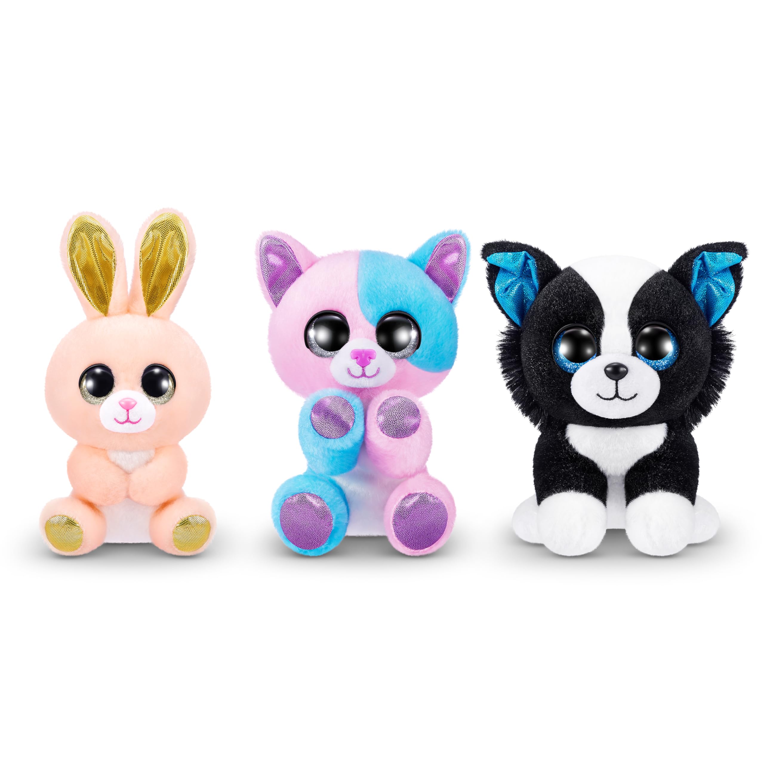 Foto 5 pulgar | Conos de Coco Coco Surprise de Toy Rainbocorns Paquete de 3 Unidades - Venta Internacional