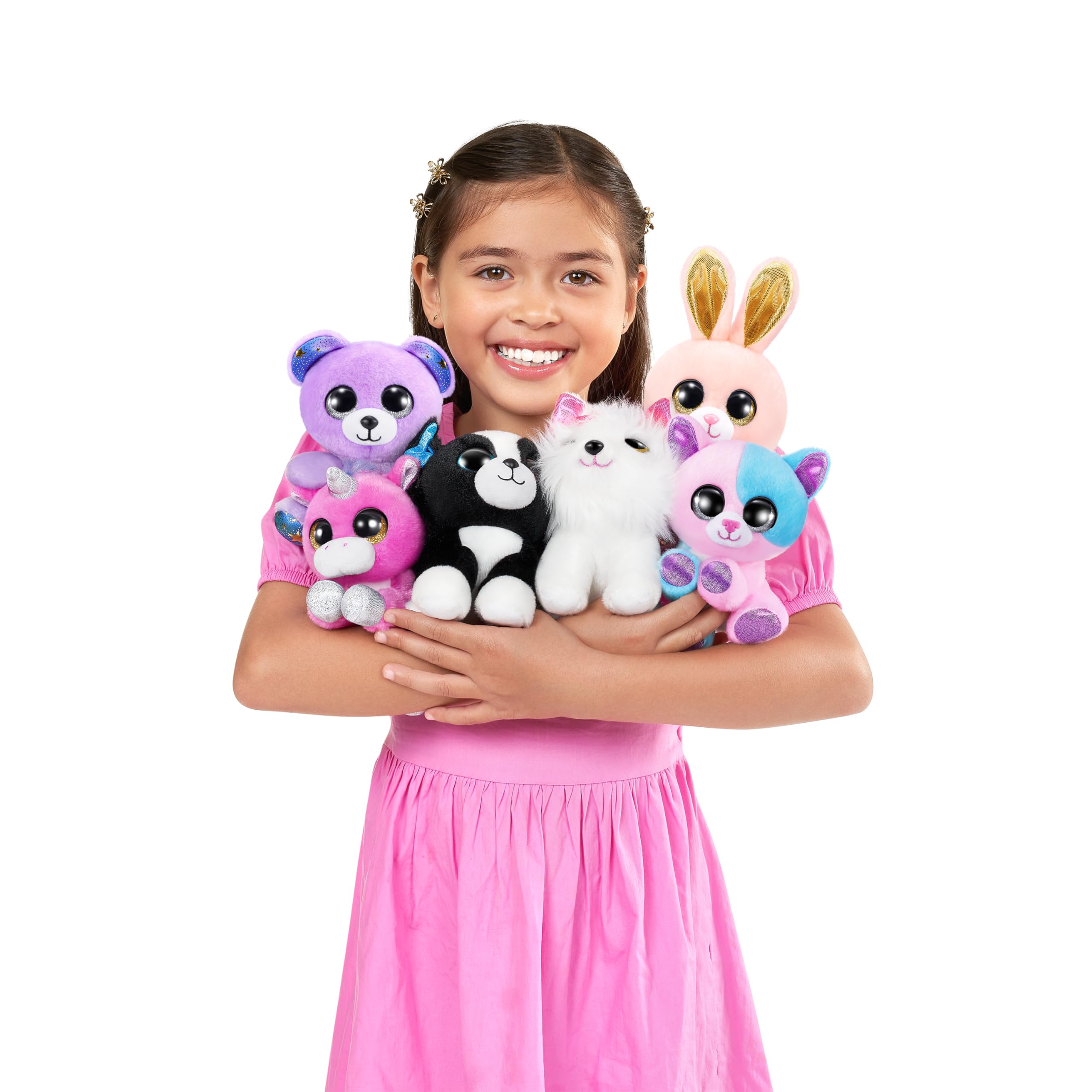 Foto 6 | Conos de Coco Coco Surprise de Toy Rainbocorns Paquete de 3 Unidades - Venta Internacional