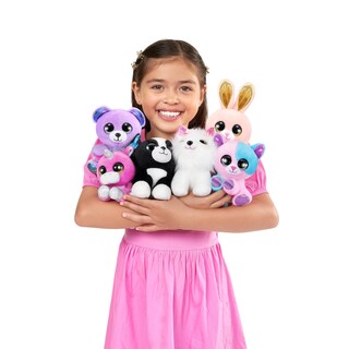 Foto 6 | Conos de Coco Coco Surprise de Toy Rainbocorns Paquete de 3 Unidades - Venta Internacional