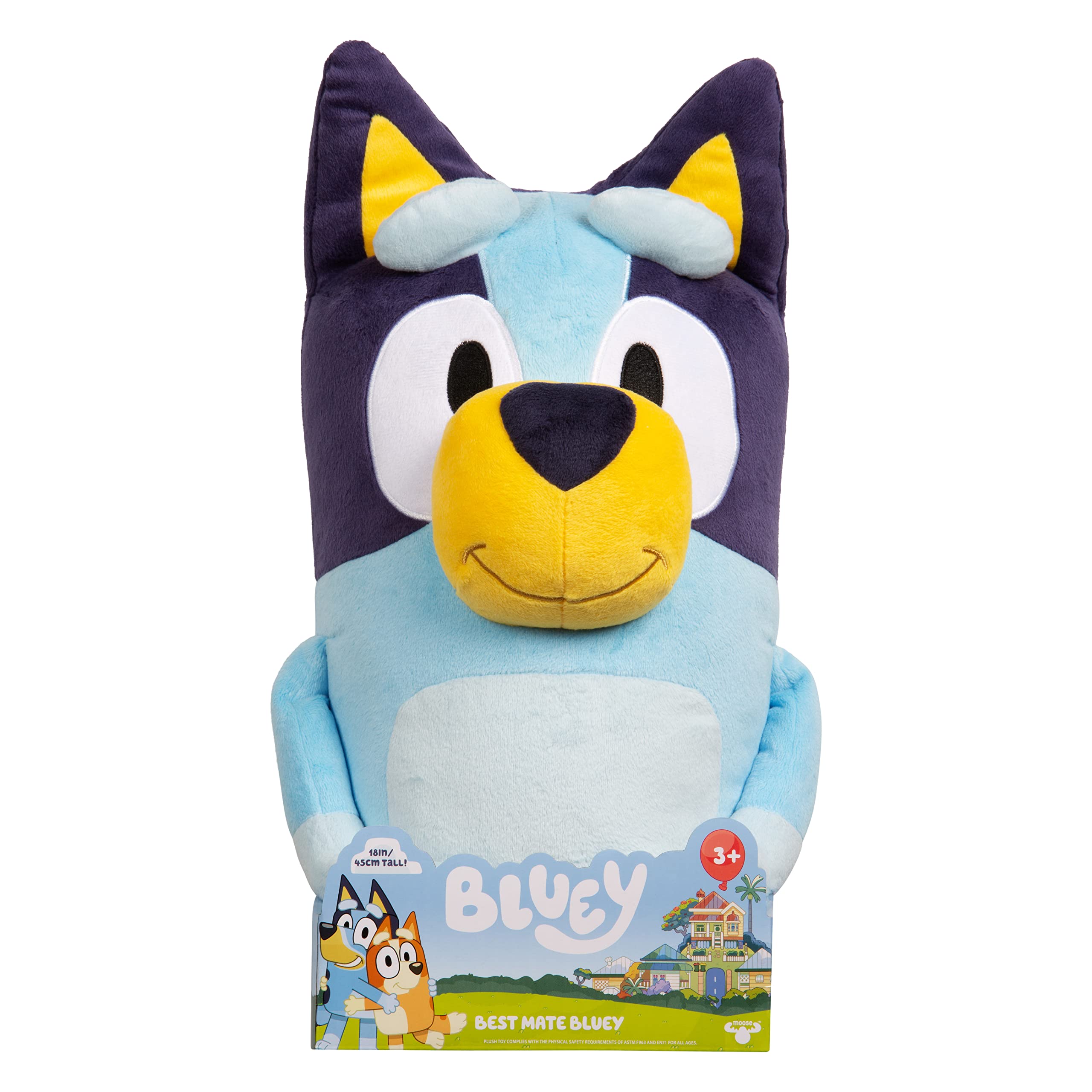 Foto 4 pulgar | Peluche Bluey 18- Venta Internacional