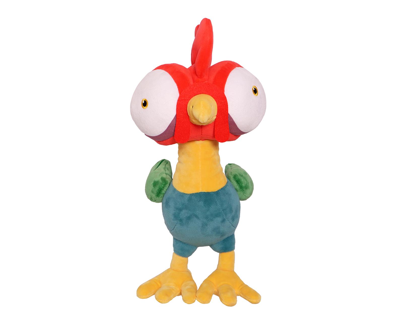 Foto 2 pulgar | Peluche Disney Moana (hei Hei 30 Cm)