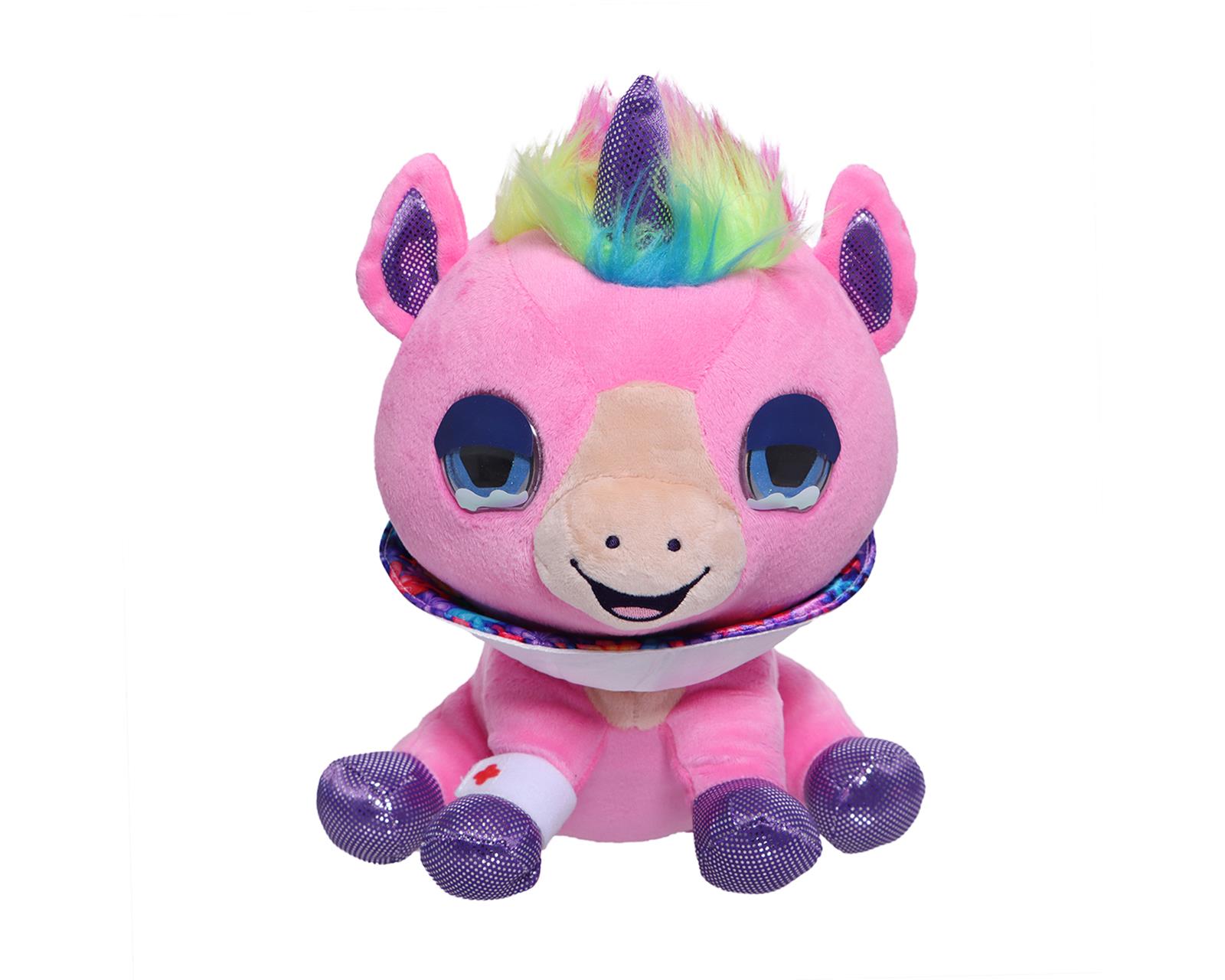 Foto 3 pulgar | Peluche Ruz Shinymals (unicorn Adopt A Pet 25 Cm)