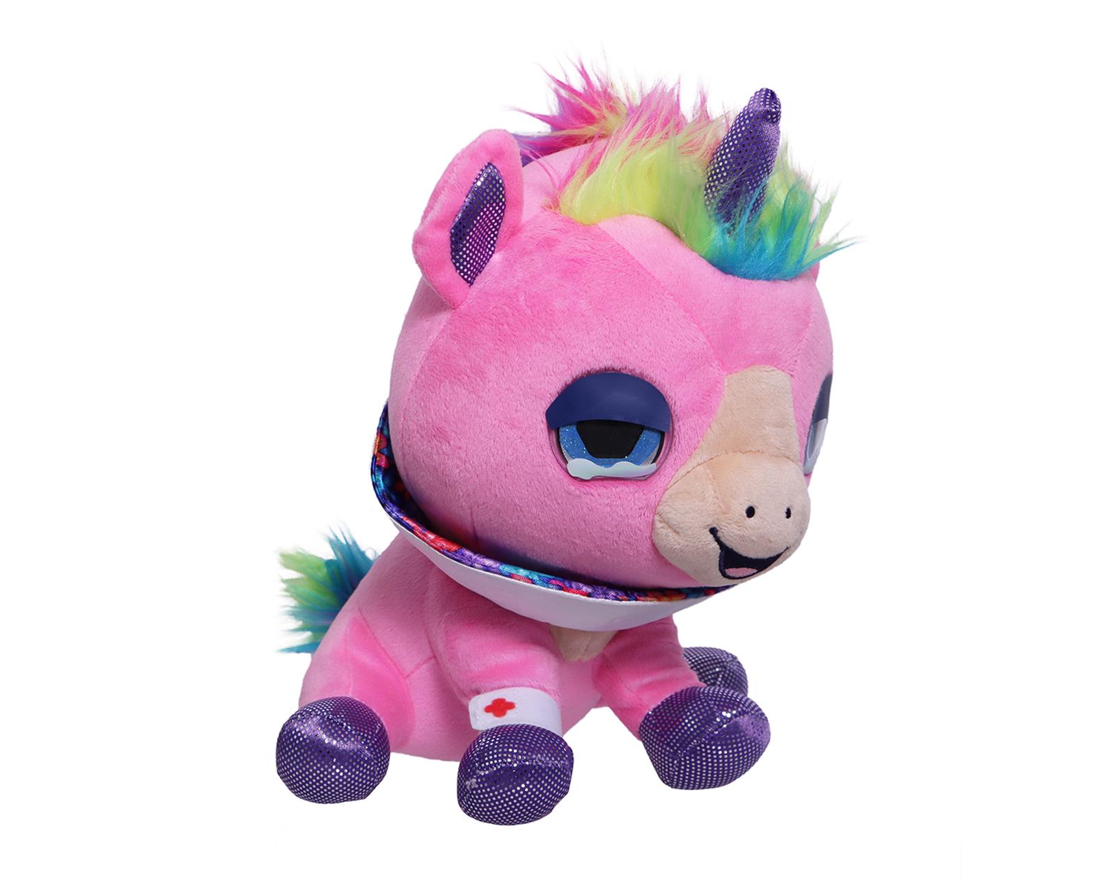 Foto 4 pulgar | Peluche Ruz Shinymals (unicorn Adopt A Pet 25 Cm)