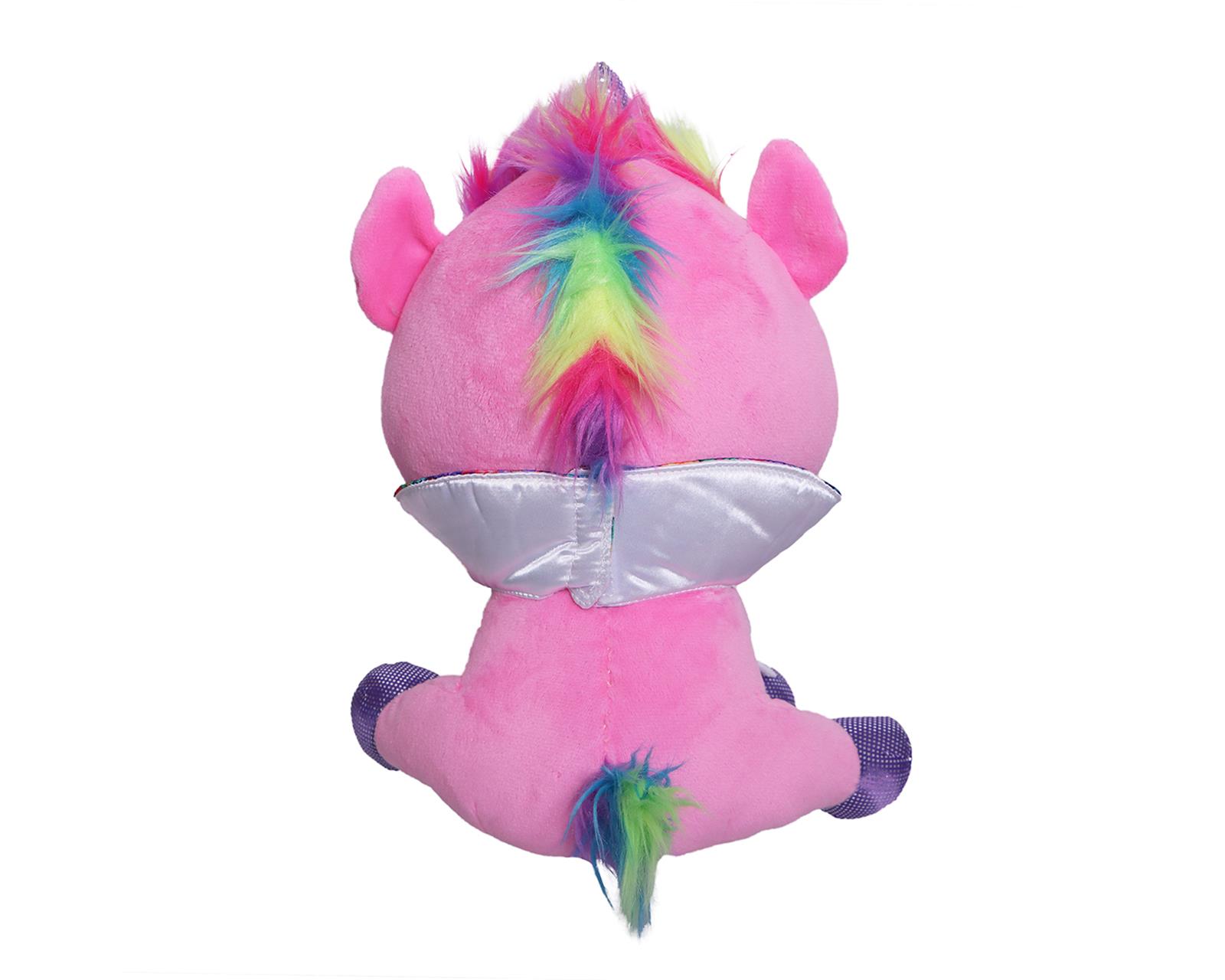 Foto 5 pulgar | Peluche Ruz Shinymals (unicorn Adopt A Pet 25 Cm)