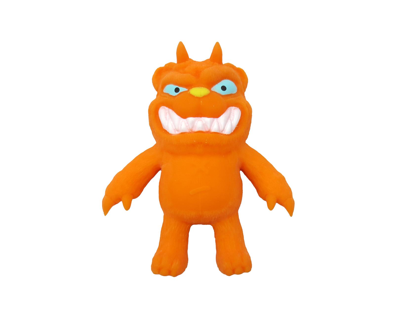 Foto 3 pulgar | Figura Estirable Ruz Flexors (4 Pack Evil Bears Glow 15 Cm)