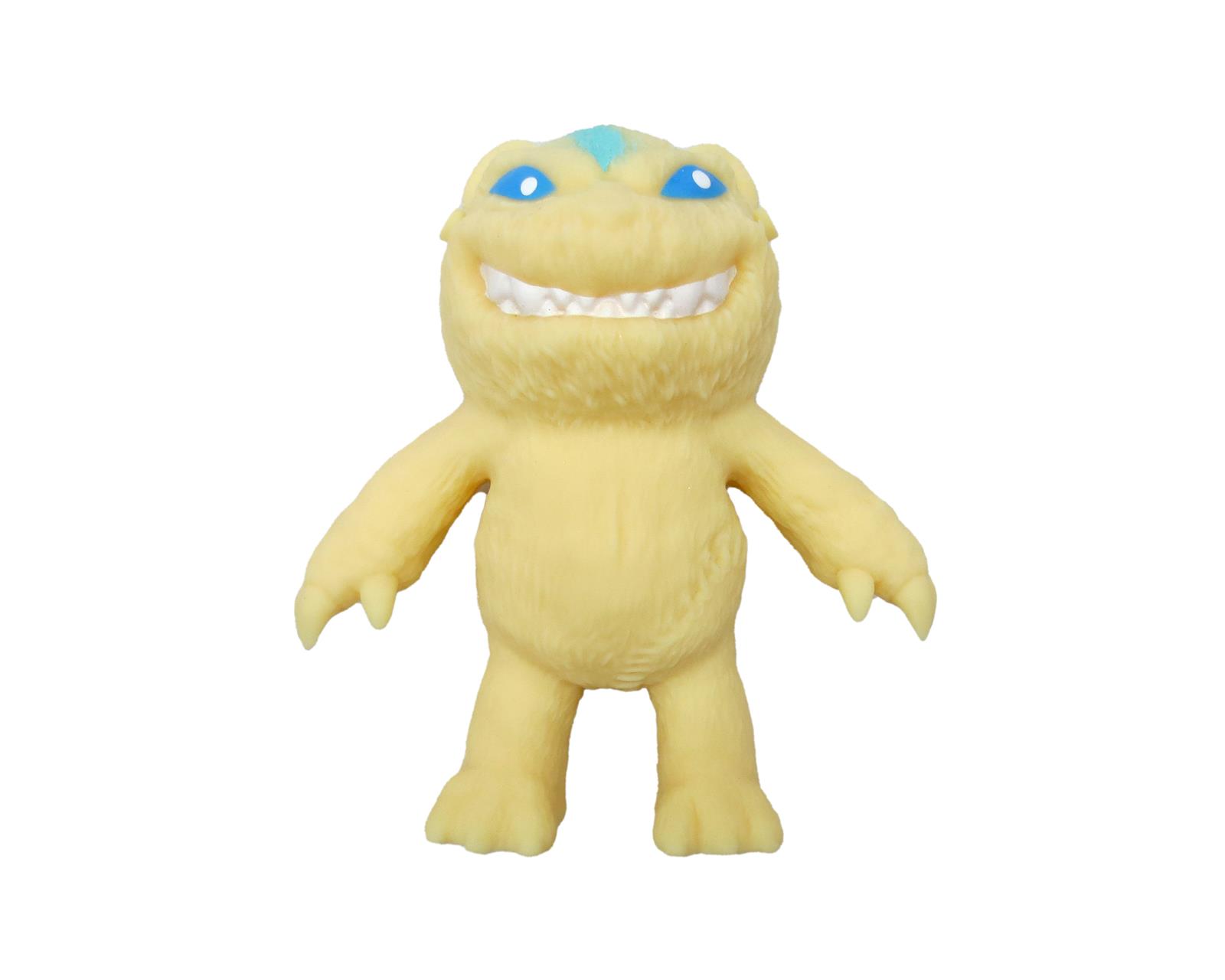 Foto 4 pulgar | Figura Estirable Ruz Flexors (4 Pack Evil Bears Glow 15 Cm)