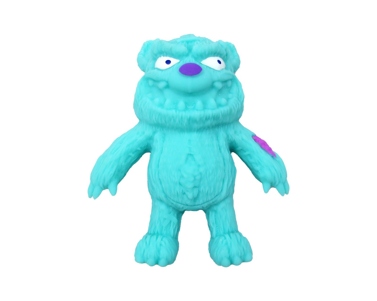 Foto 5 pulgar | Figura Estirable Ruz Flexors (4 Pack Evil Bears Glow 15 Cm)