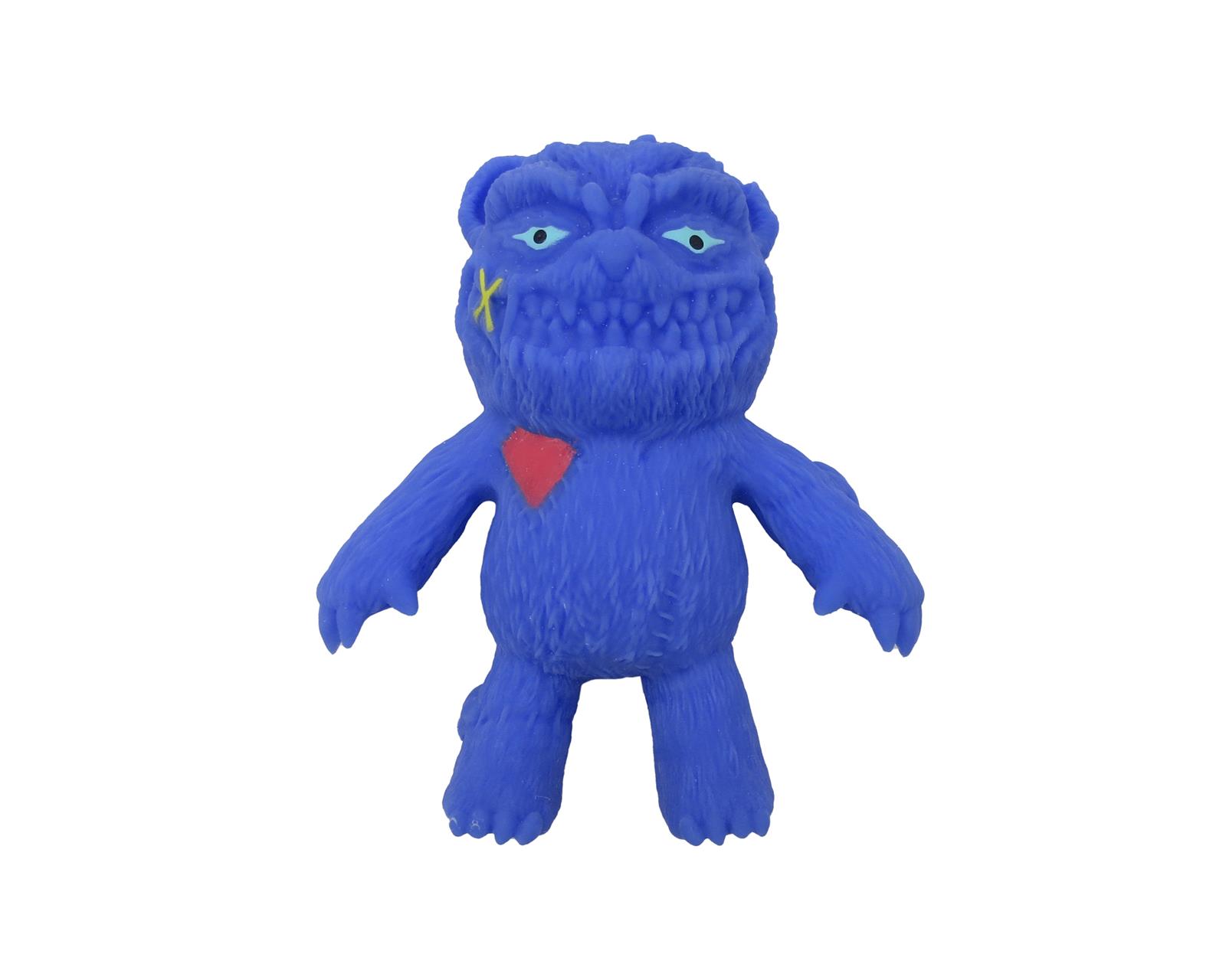 Foto 6 pulgar | Figura Estirable Ruz Flexors (4 Pack Evil Bears Glow 15 Cm)