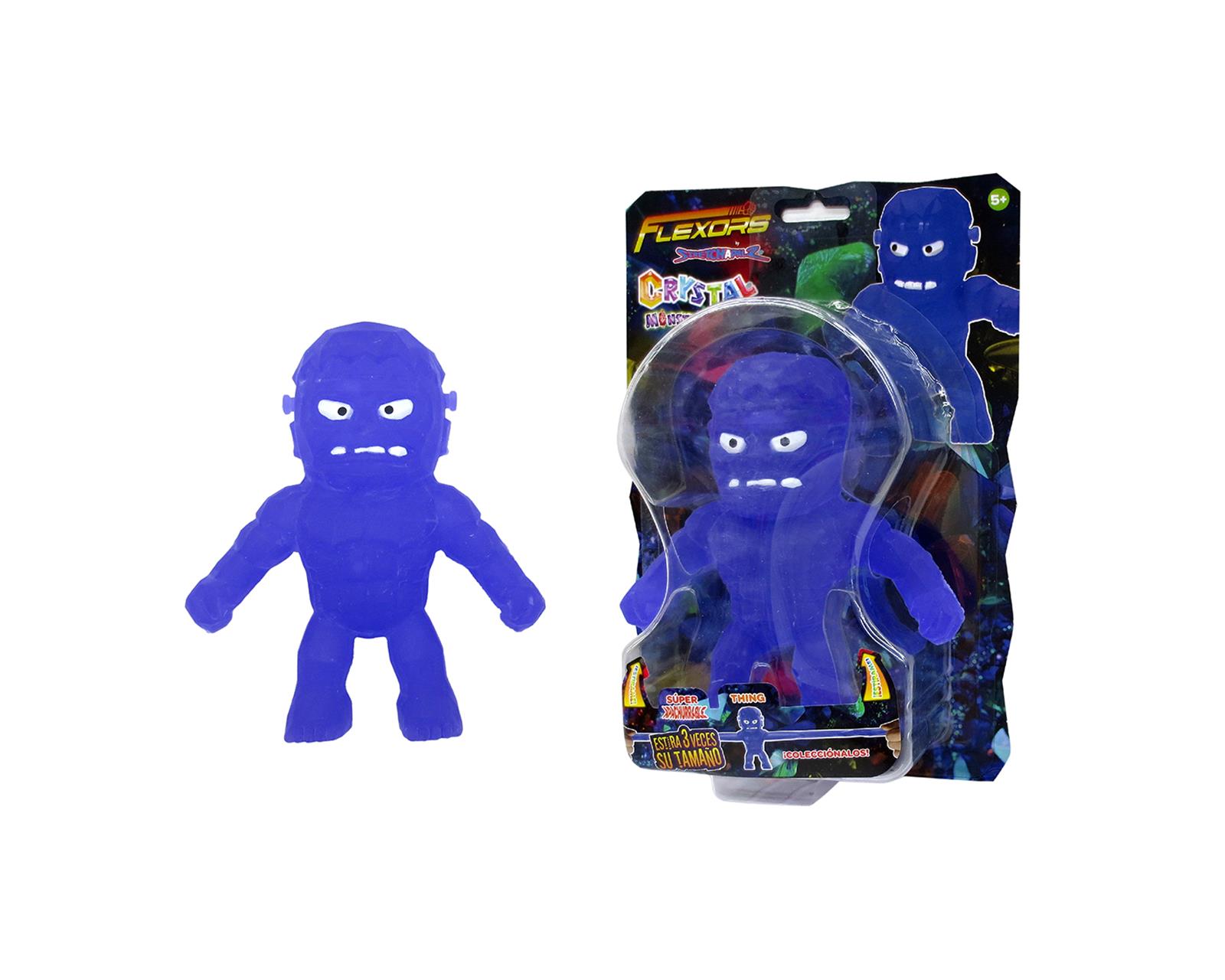 Foto 2 pulgar | Figura Estirable Ruz Flexors (crystal Thing 15 Cm)