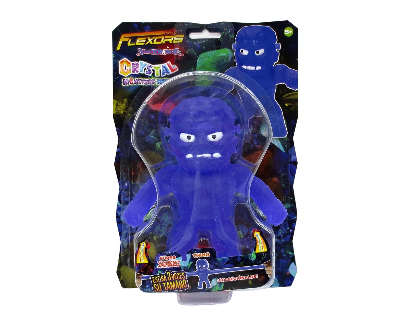 Foto 3 pulgar | Figura Estirable Ruz Flexors (crystal Thing 15 Cm)