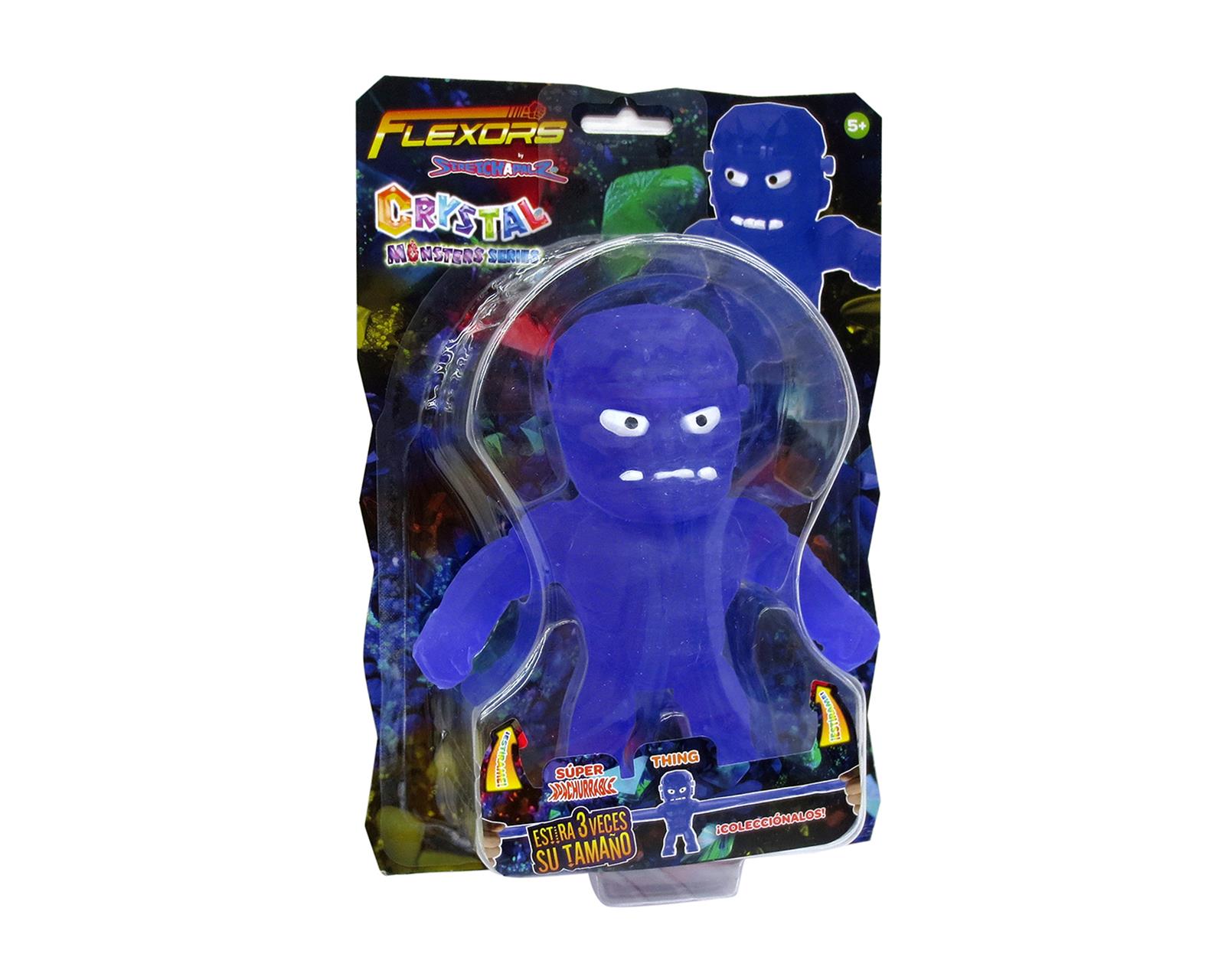 Foto 4 pulgar | Figura Estirable Ruz Flexors (crystal Thing 15 Cm)