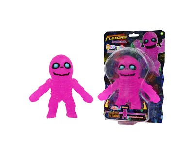 Foto 2 | Figura Estirable Ruz Flexors (crystal Bonez 15 Cm)