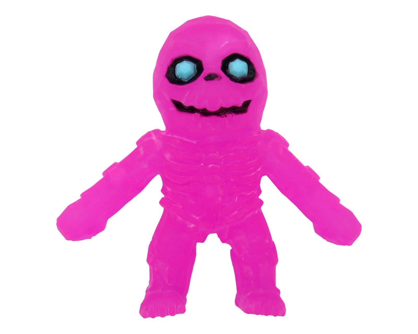 Foto 4 pulgar | Figura Estirable Ruz Flexors (crystal Bonez 15 Cm)