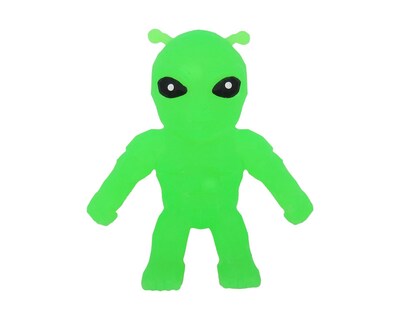 Foto 1 | Muñeco de Acción Flexible Y Moldeable Ruz Flexors Series Cristal Monsters Antta 15 Cm