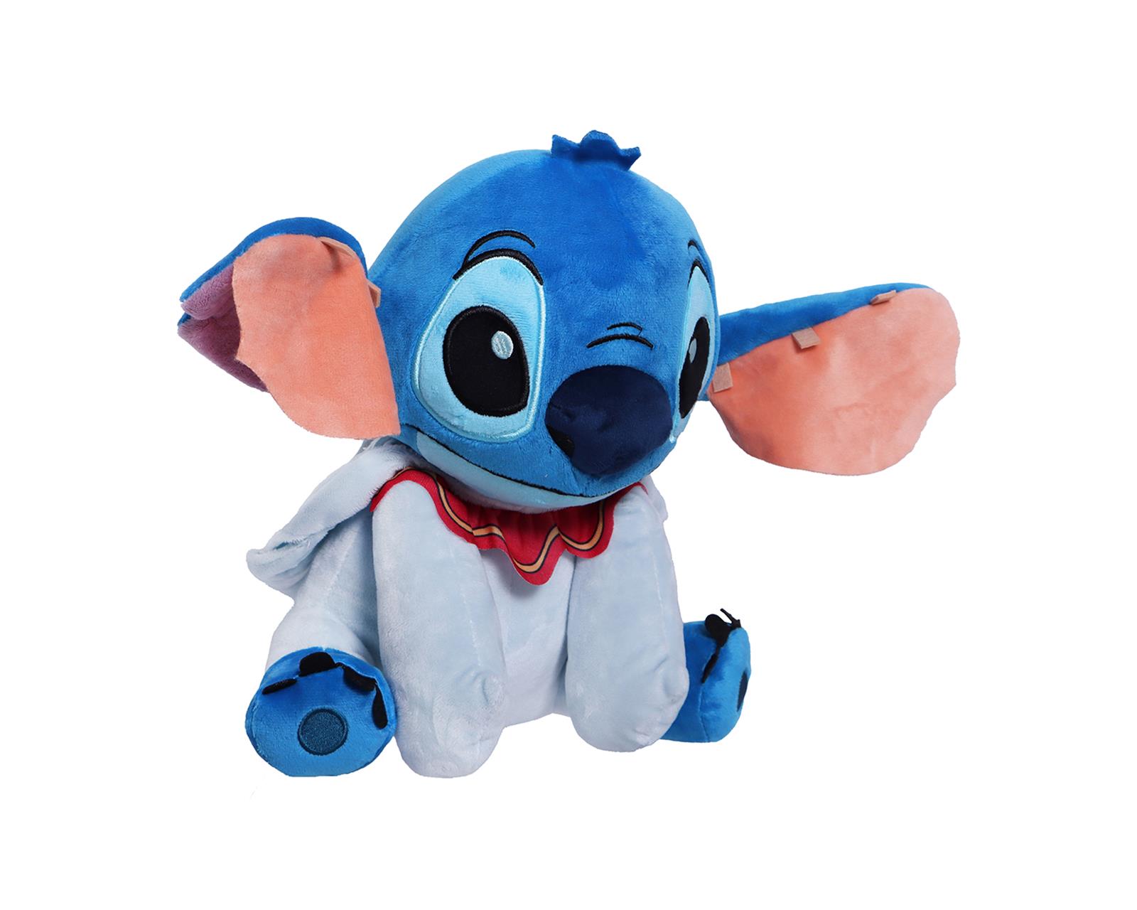 Foto 6 pulgar | Peluche Ruz Disney Lilo & Stitch Dumbo 30 Cm