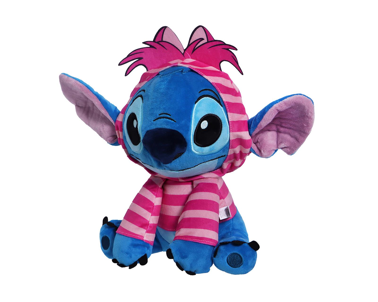 Foto 6 pulgar | Peluche Disney Lilo & Stitch Ruz 30 cm