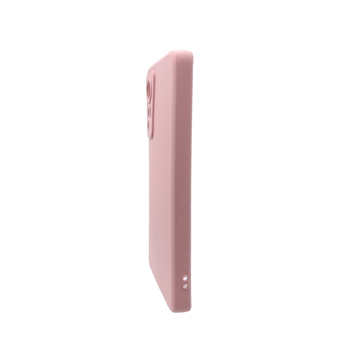 Foto 5 pulgar | Funda Xiaomi 12 5g Plush Silicona Rosa Antichoque - Venta Internacional