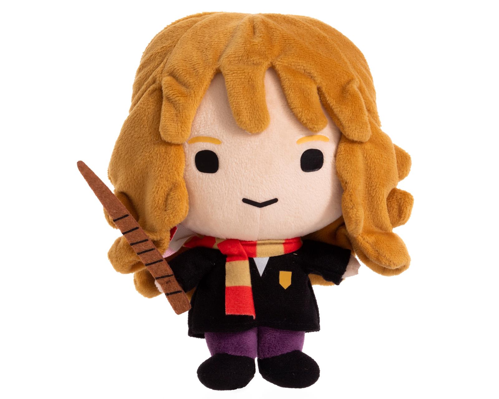 Peluche Petit Warner Bros Harry Potter (18 Cm Hermione)