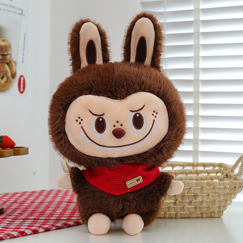 Foto 2 pulgar | Peluche Popmart Labubu de 45 cm de Altura - Venta Internacional