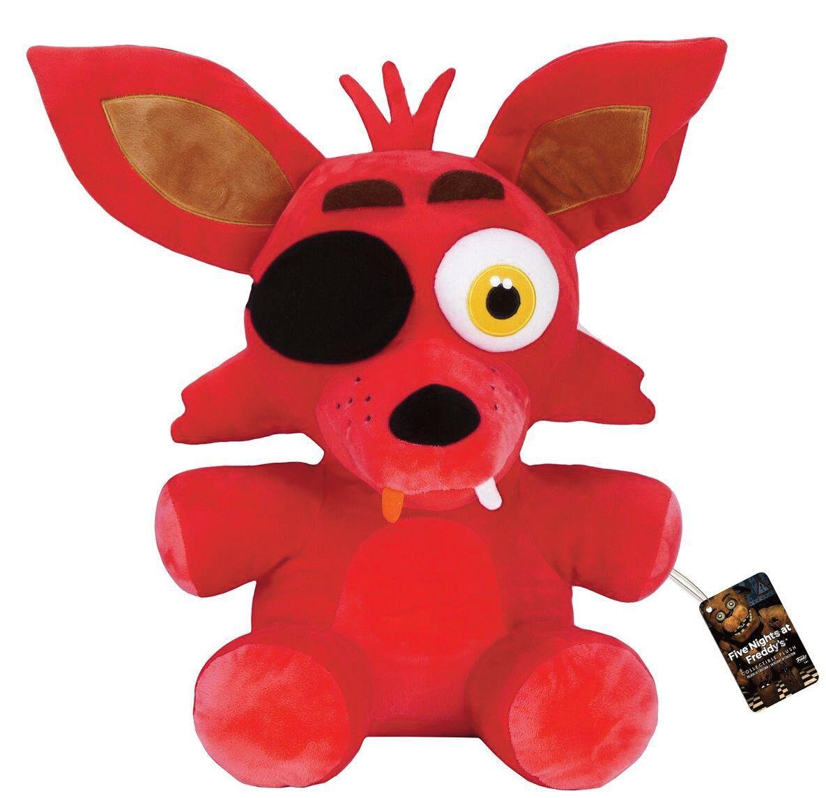Foto 2 pulgar | Figura De Juguete Funko Five Nights At Freddy's Foxy Plush 6 - Venta Internacional.