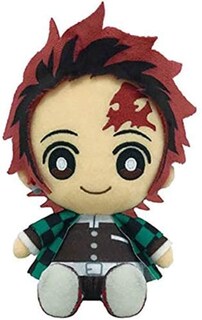 Foto 1 | Peluche Bandai Demon Slayer Kimetsu No Yaiba Chibi Tanjiro - Venta Internacional.