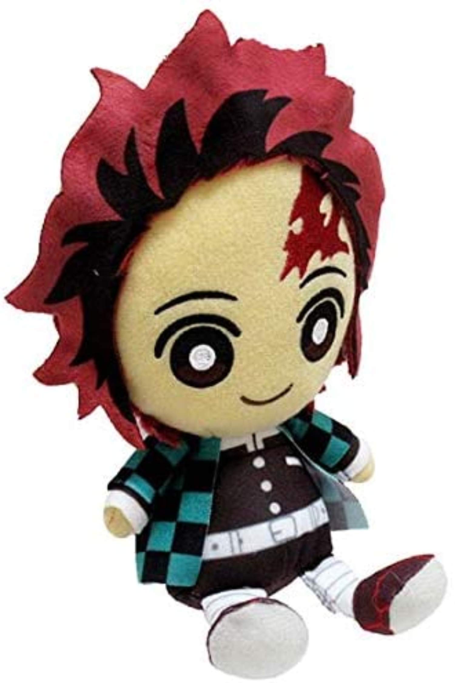 Foto 2 | Peluche Bandai Demon Slayer Kimetsu No Yaiba Chibi Tanjiro - Venta Internacional.