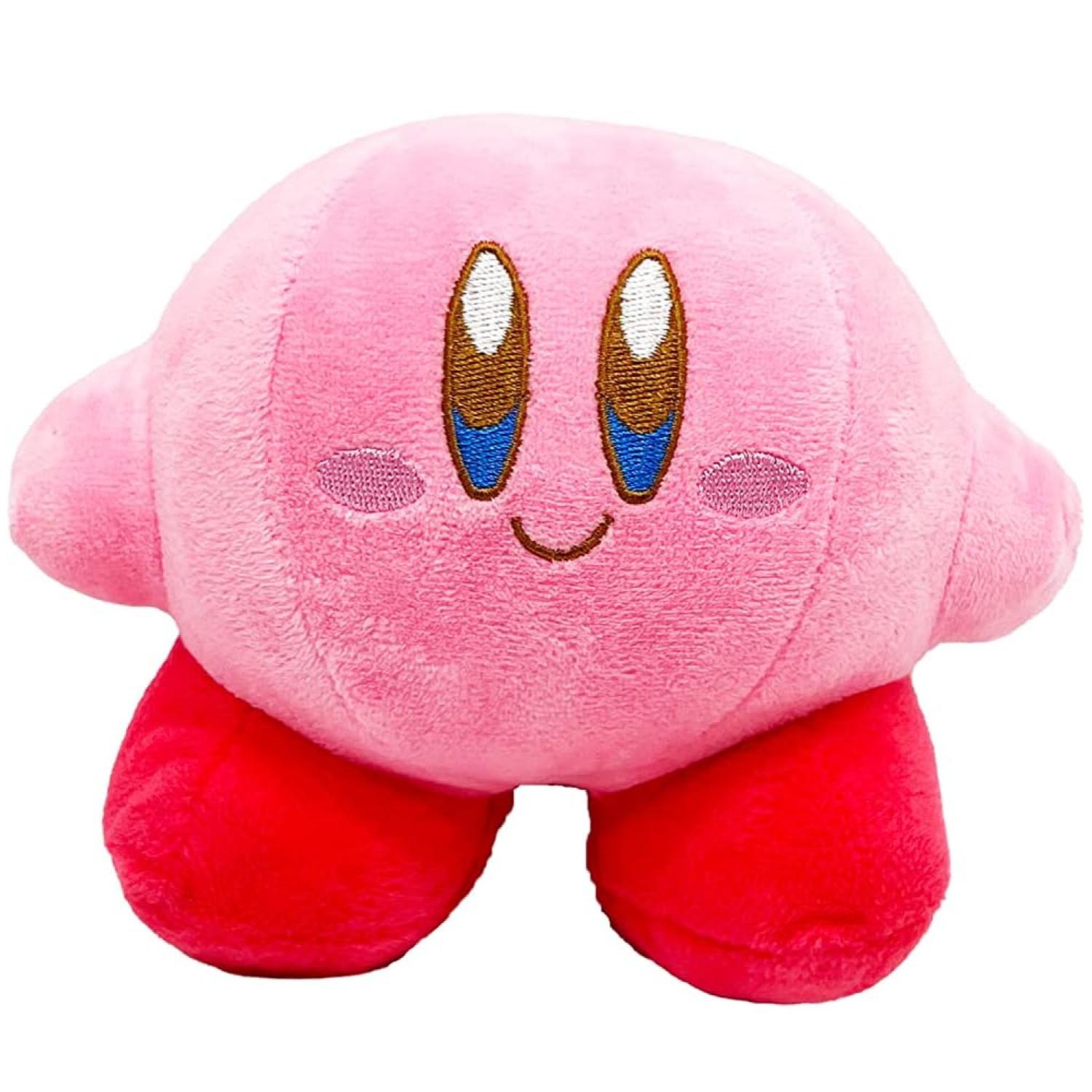Foto 2 pulgar | Peluche Kirby Nintendo 20cm Rosa - Venta Internacional.