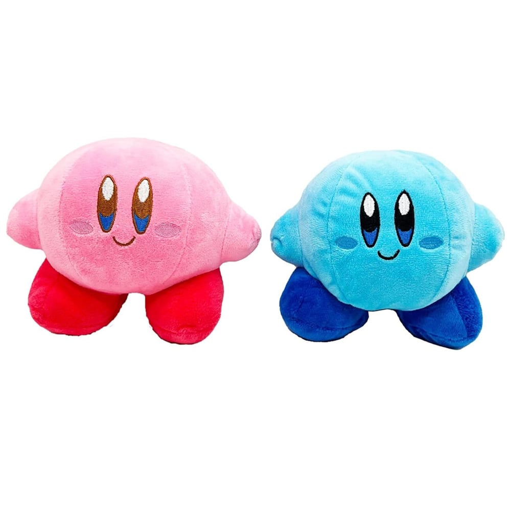 Foto 3 pulgar | Peluche Kirby Nintendo 20cm Rosa - Venta Internacional.