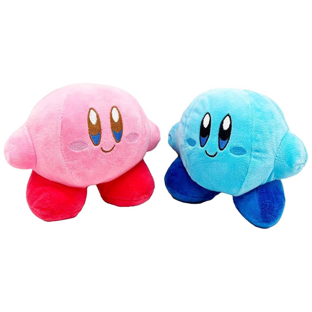 Foto 4 pulgar | Peluche Kirby Nintendo 20cm Rosa - Venta Internacional.