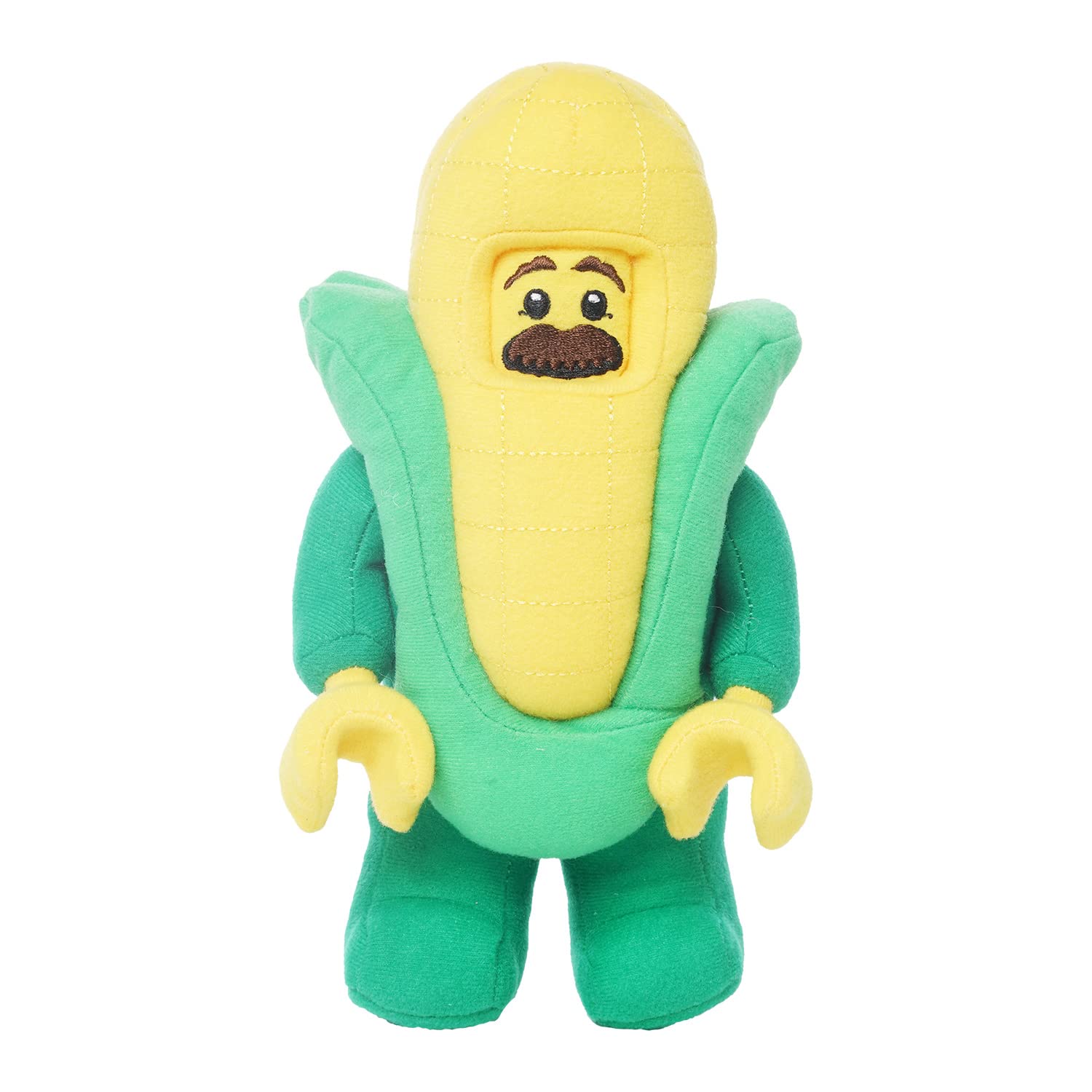 Foto 2 pulgar | Peluche Manhattan Toy Lego Minifigure Corn Cob Guy 9.5 - Venta Internacional.