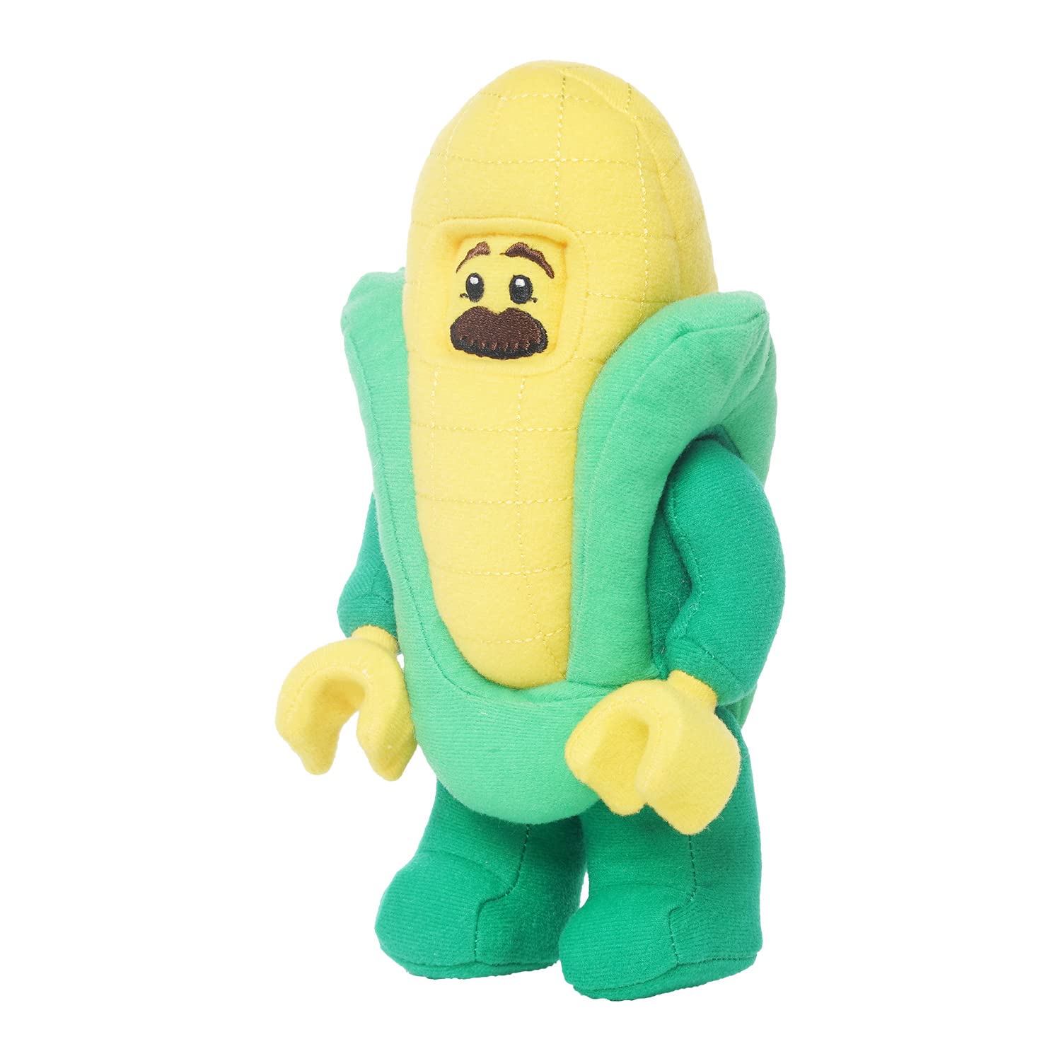 Foto 3 pulgar | Peluche Manhattan Toy Lego Minifigure Corn Cob Guy 9.5 - Venta Internacional.