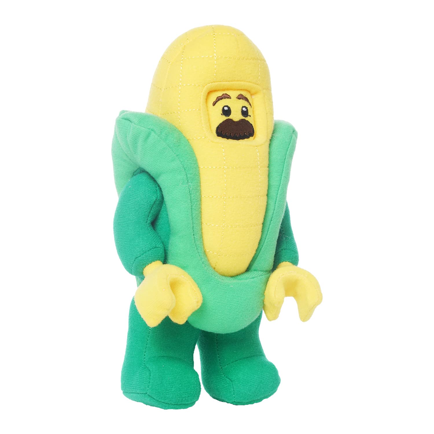 Foto 4 pulgar | Peluche Manhattan Toy Lego Minifigure Corn Cob Guy 9.5 - Venta Internacional.