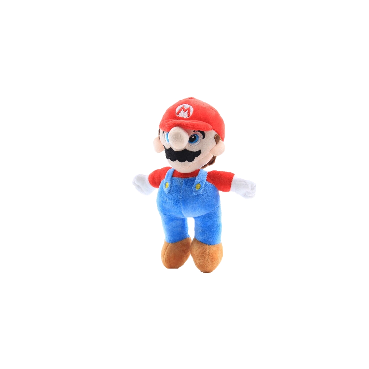 Peluche Mario Bros Super Mario 25 Cm - Venta Internacional.