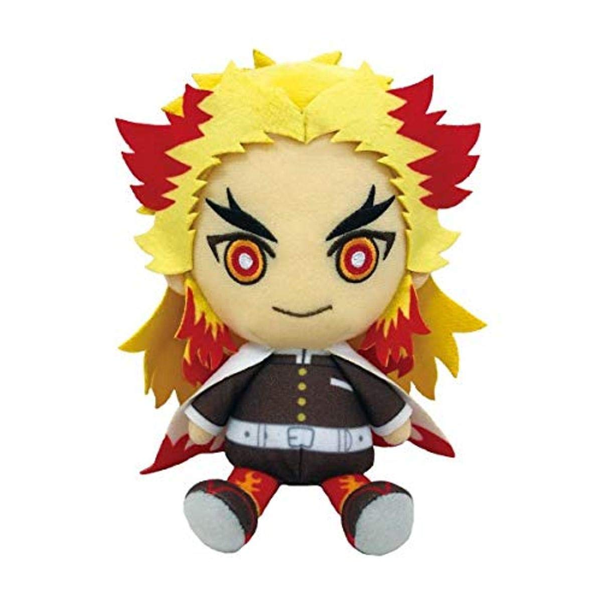 Foto 2 pulgar | Peluche Bandai Demon Slayer Kimetsu No Yaiba Kyojuro Rengoku - Venta Internacional.