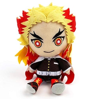 Foto 2 | Peluche Bandai Demon Slayer Kimetsu No Yaiba Kyojuro Rengoku - Venta Internacional.
