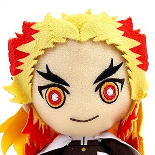 Foto 3 | Peluche Bandai Demon Slayer Kimetsu No Yaiba Kyojuro Rengoku - Venta Internacional.