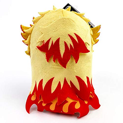 Foto 5 pulgar | Peluche Bandai Demon Slayer Kimetsu No Yaiba Kyojuro Rengoku - Venta Internacional.